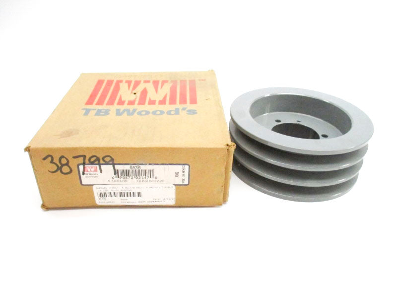 TB WOODS 583B 5.8X3B-SD NSMP
