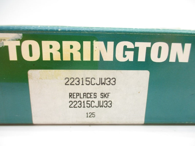 TORRINGTON 22315CJW33 NSMP