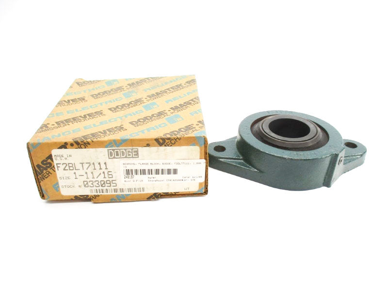 DODGE 033095 F2BLT7111 1-11/16" NSMP
