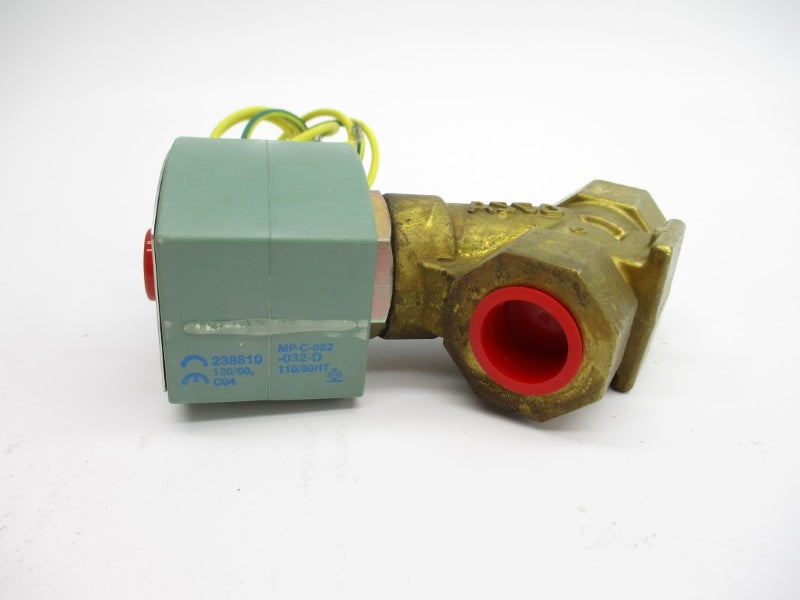 ASCO 8222G47 110/120V 2-125PSI 1/2" NSMP