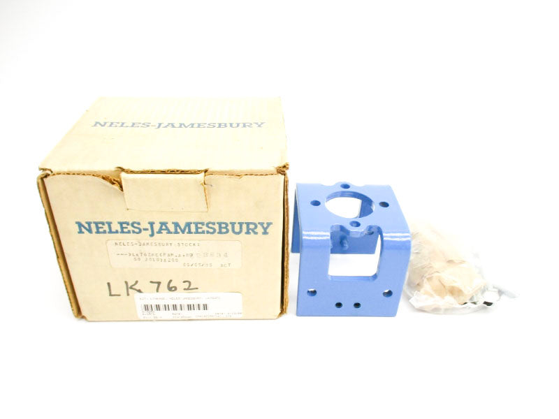 NELES-JAMESBURY LK762FC NSMP