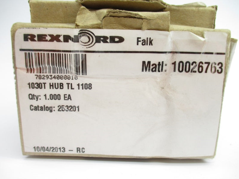 REXNORD 253201 1030T NSMP