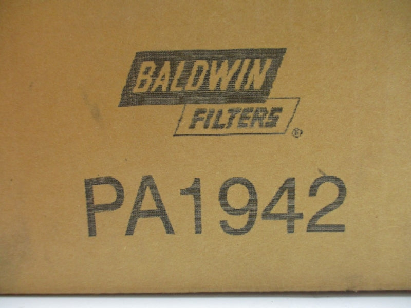 BALDWIN FILTERS PA1942 NSMP