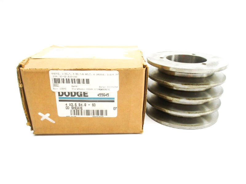 DODGE 455645 4A3.6B4.0-SD NSMP
