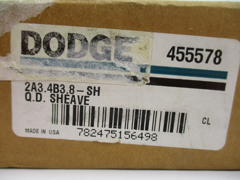 DODGE 455578 2A3.4B3.8-SH NSMP