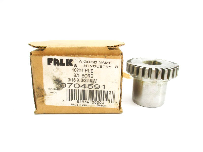 FALK 0704591 1020T .875" NSMP