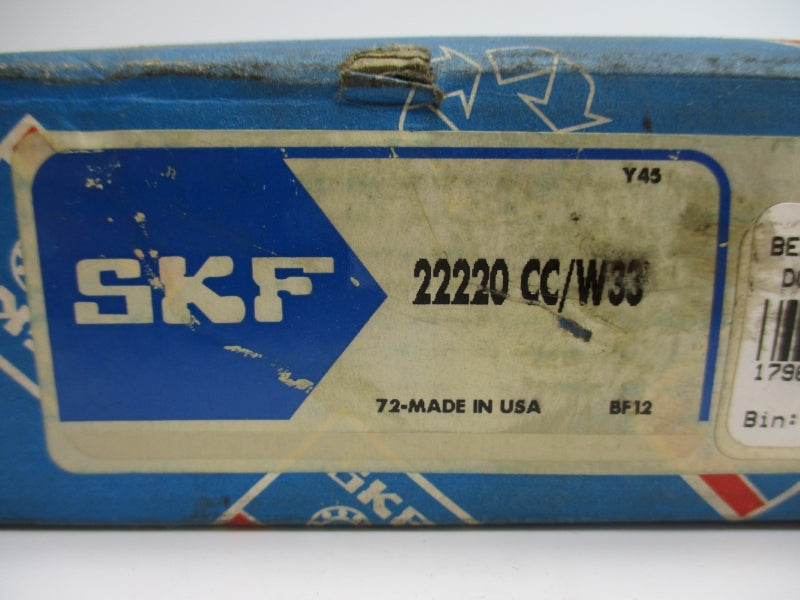 SKF 22220CC/W33 NSMP