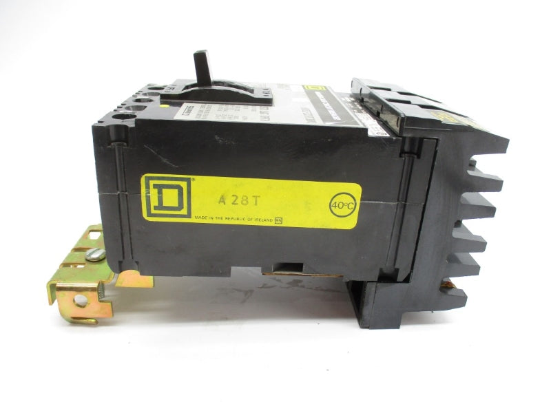 SQUARE D FA34030 480VAC 30A (BL/Y) NSMP