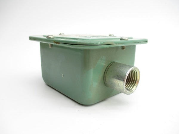ASCO HB31A264 250VAC 15A 60'C NSNP