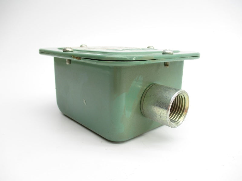 ASCO HB31A264 250VAC 15A 60'C NSNP