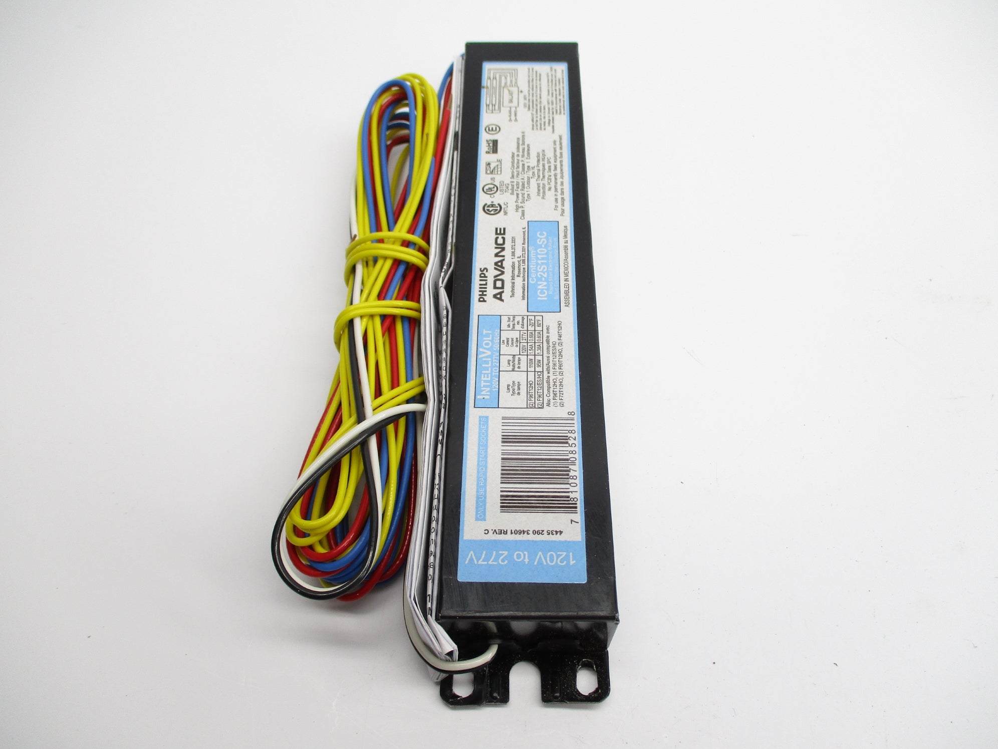 ADVANCE ICN-2S110-SC NSNP