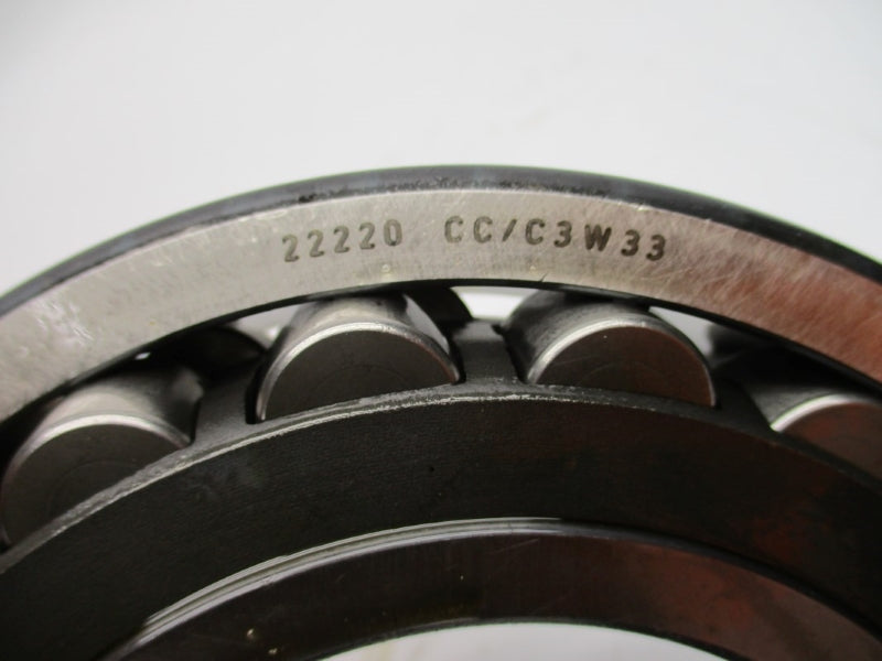 SKF 22220CC/C3W33 NSNP