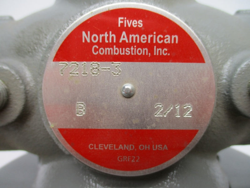 NORTH AMERICAN 7218-3 NSNP