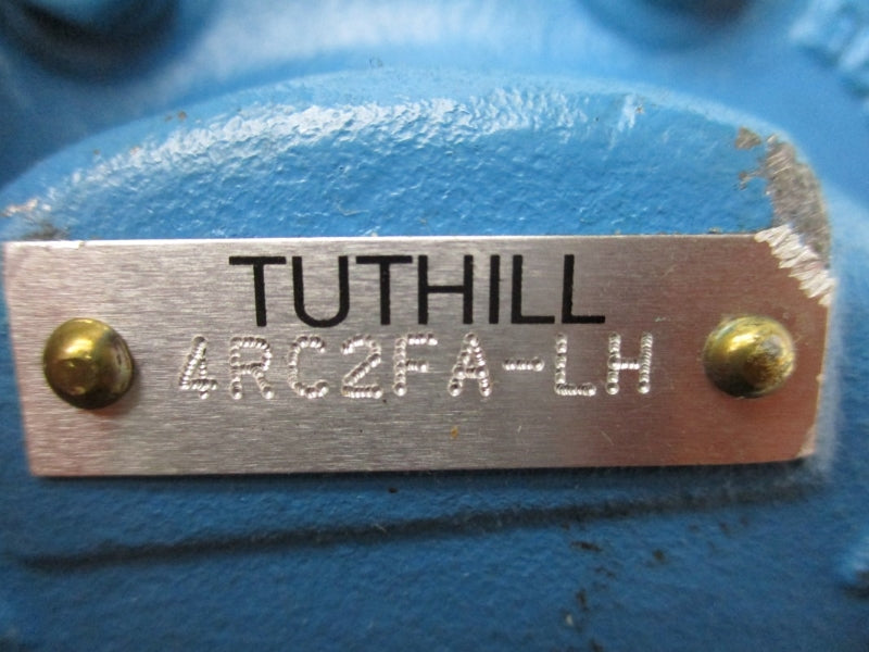 TUTHILL PUMP 4RC2FA-LH NSNP