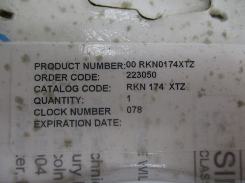 NELES RKN174XTZ NSMP