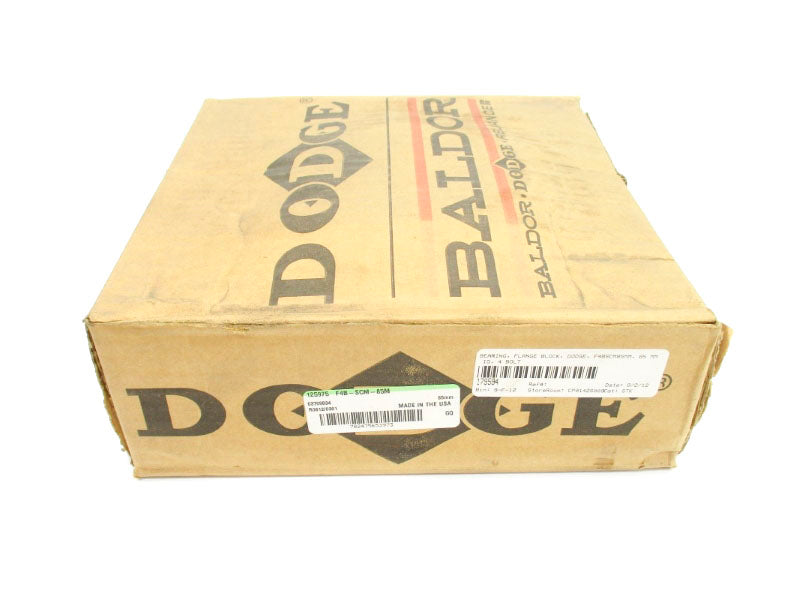 DODGE 125975 F4B-SCM-85M NSFS