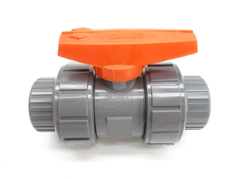 CHEMTROL U45TBE 150PSI 73'F 1" NSMP