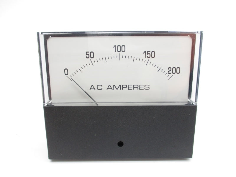 YOKOGAWA 251320MT-CUSTOM-3 0-10VDC 0-200ACA NSMP