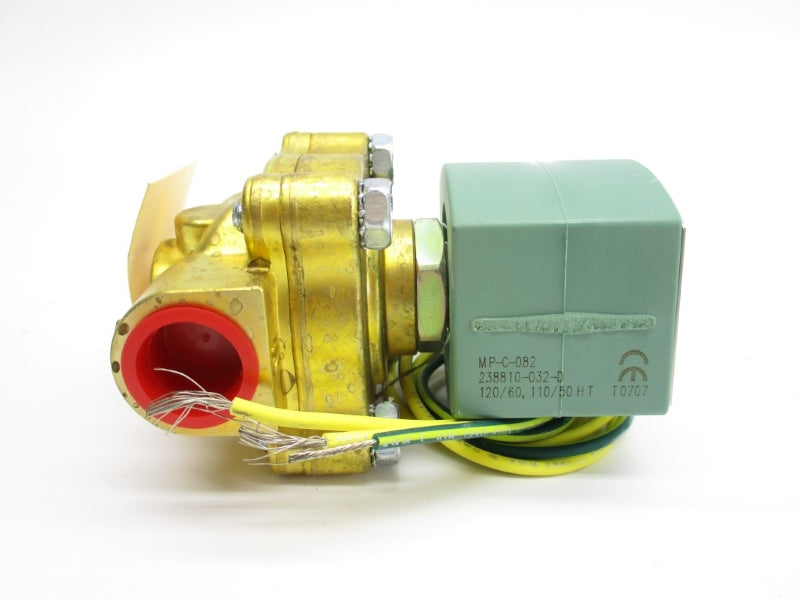 ASCO 8220G021 110/120V 5-150PSI 1/2" NSMP