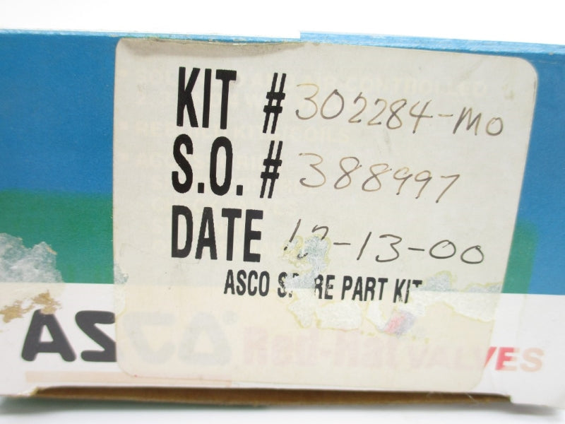 ASCO 302284-MO NSMP