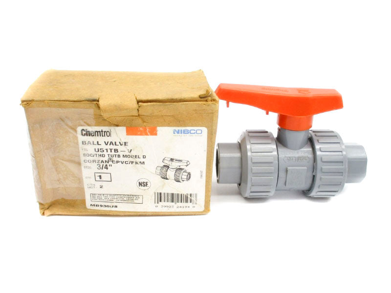 CHEMTROL U51TB-V 250PSI 73'F 3/4" NSMP