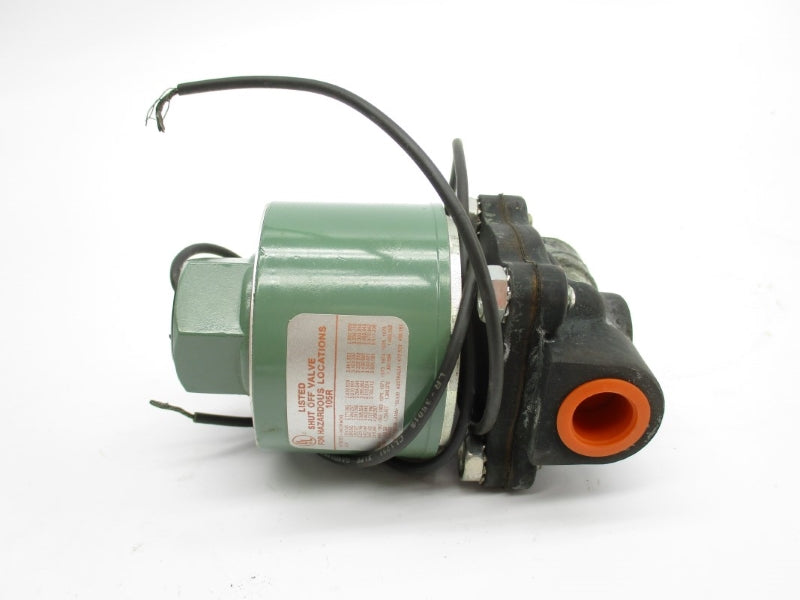 ASCO 8211D1 110/120V 5-200PSI 3/8" NSMP