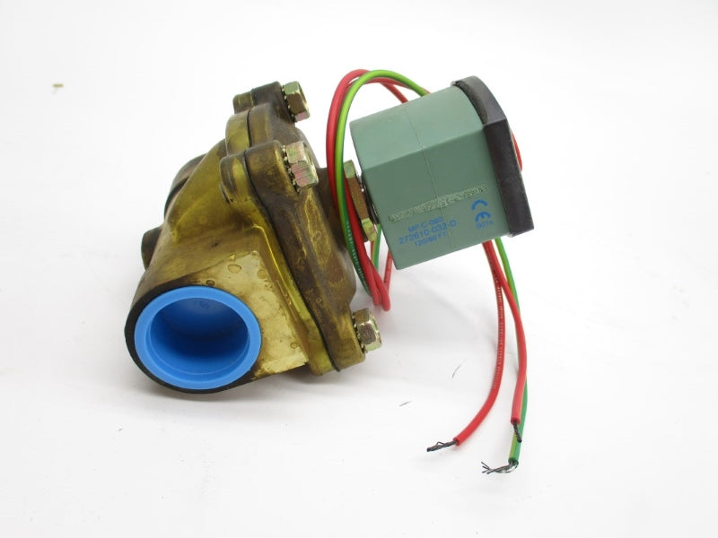 ASCO 8210G54 120V 125-150PSI 1" NSMP