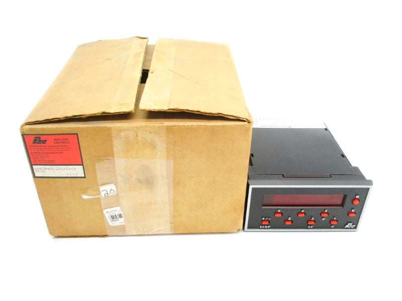RED LION CONTROLS GEM52000 115VAC NSMP