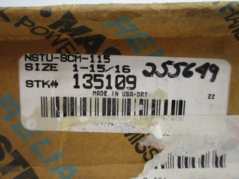 DODGE 135109 NSTU-SCM-115 1-15/16" NSMP