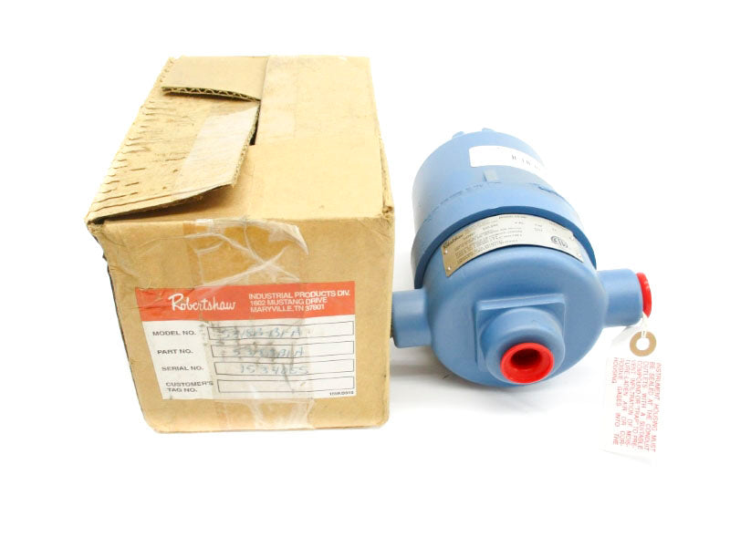 ROBERTSHAW 5318B-B1-A 100-240VAC 5A NSMP