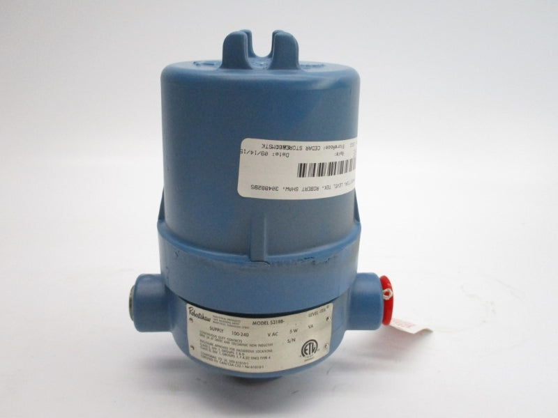 ROBERTSHAW 5318B-B1-A 100-240VAC 5A NSMP