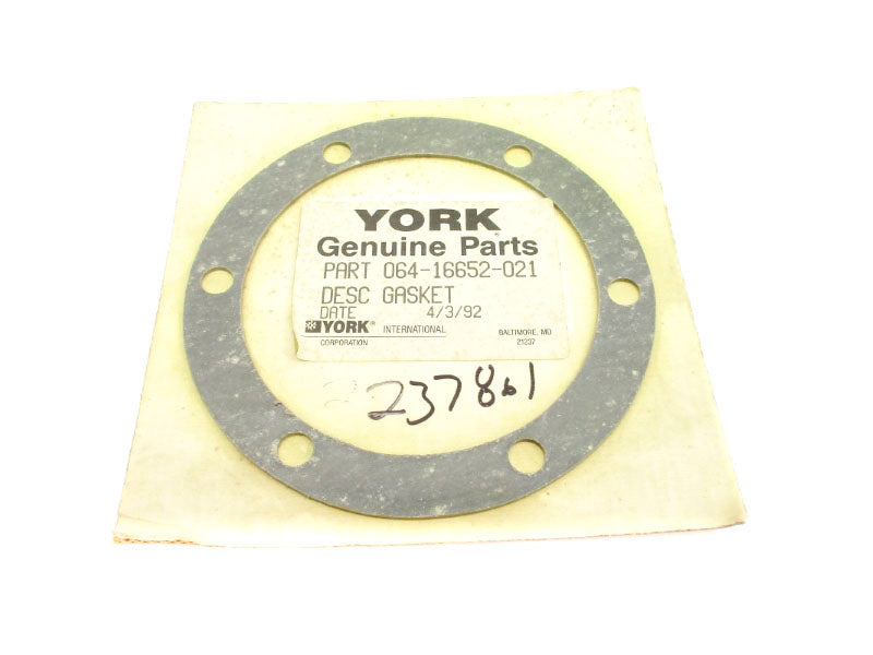 YORK 064-16652-021 NSMP