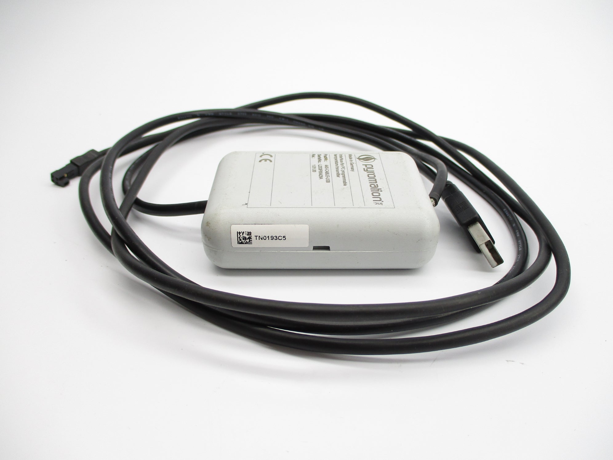 PYROMATION 440-CABLE-USB NSNP – MRO Global Solutions