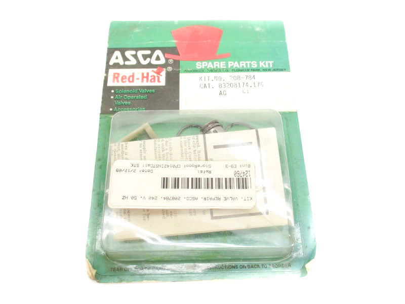 ASCO 208-784 NSMP