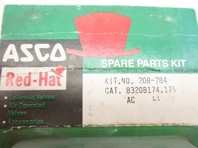 ASCO 208-784 NSMP