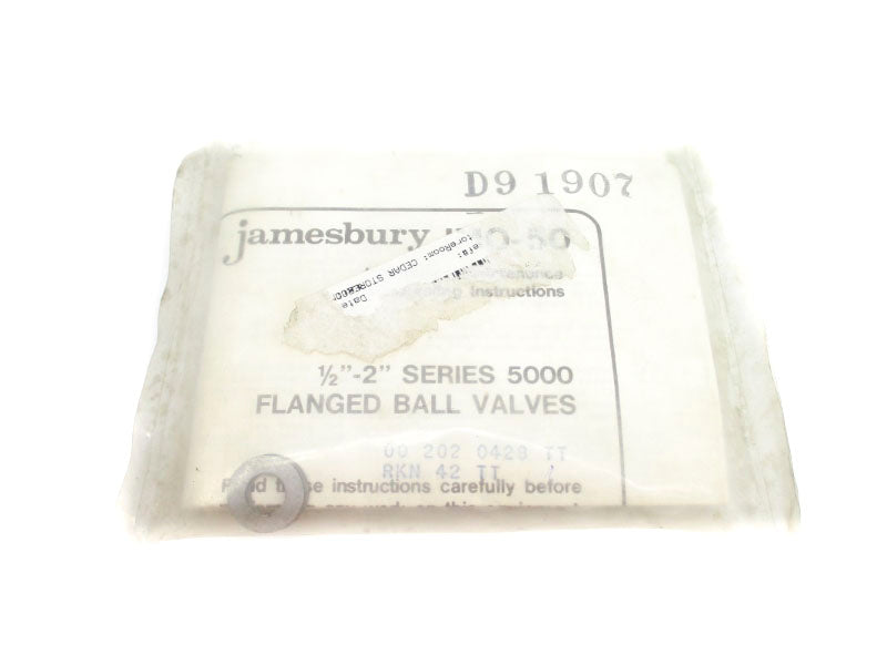 JAMESBURY RKN42TT NSMP