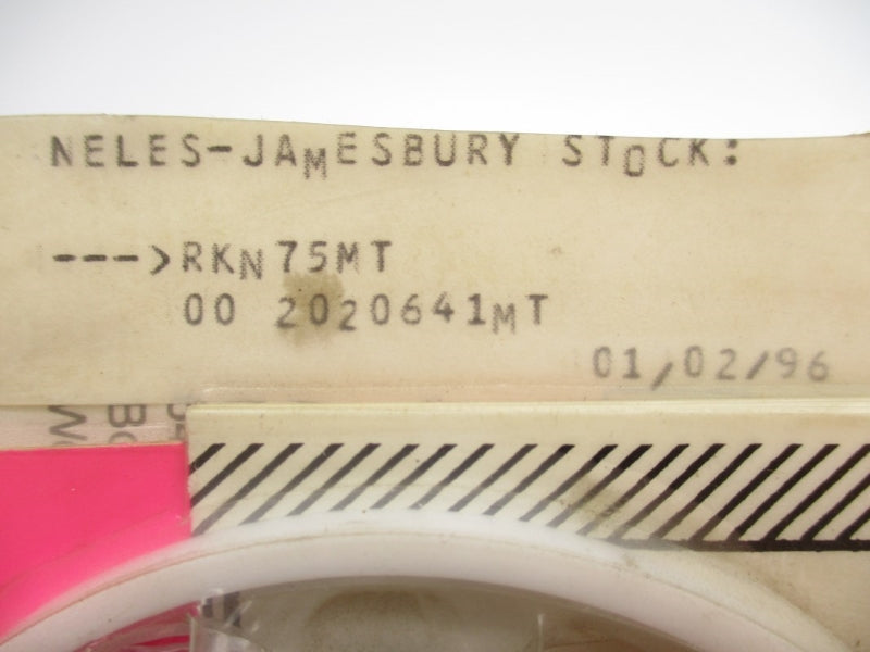 NELES-JAMESBURY RKN75MT NSMP