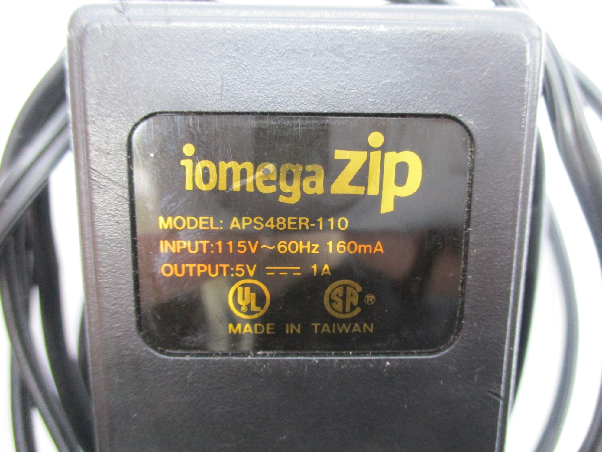 IOMEGA ZIP APS48ER-110 NSNP