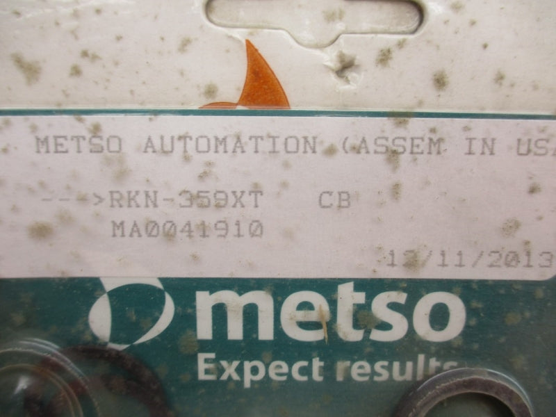 METSO AUTOMATION RKN-359XT NSMP