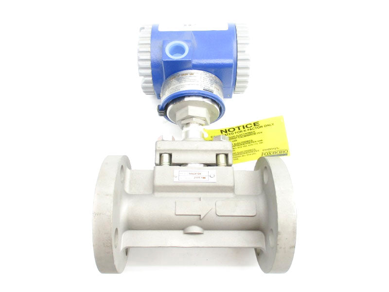 FOXBORO 84F-T01S1SSTNF 24VDC 275PSI 0-400'F NSNP