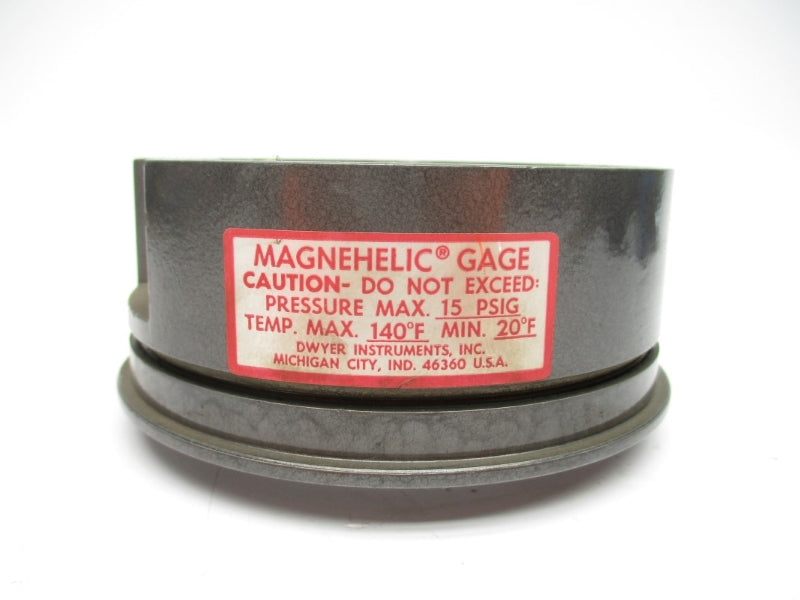 DWYER 2302 15PSI 20-140'F NSNP