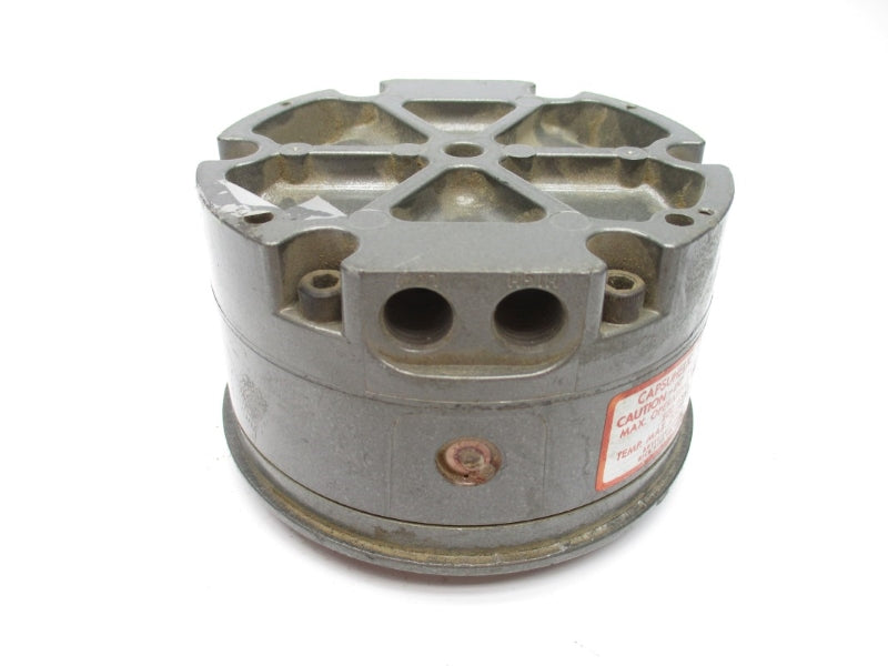 DWYER 4010C 500PSI 0-10"H2O NSNP