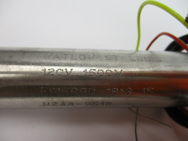 WATLOW N24A-9S18 120V NSNP