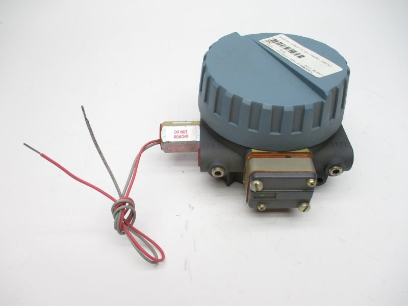 FOXBORO E69-TI3 33-38PSI 80'C NSNP