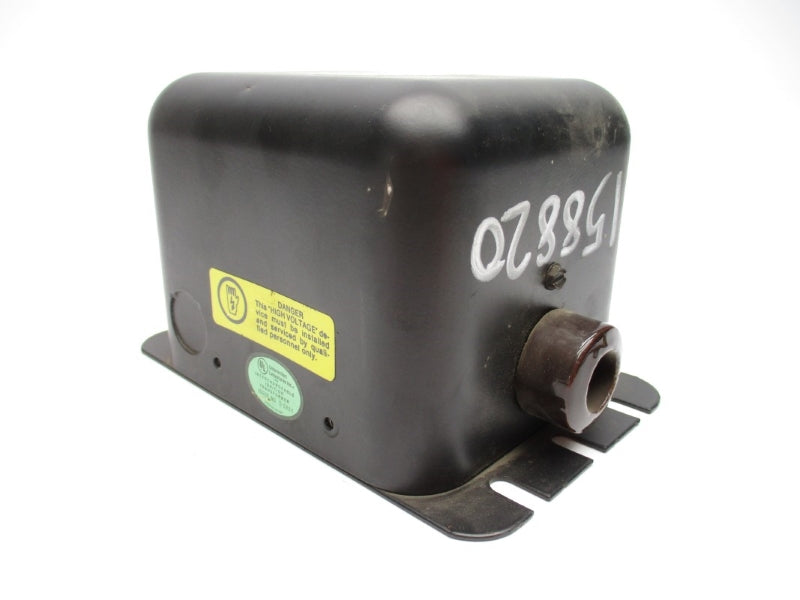 WEBSTER 612-8A02 120V 1.5A NSNP