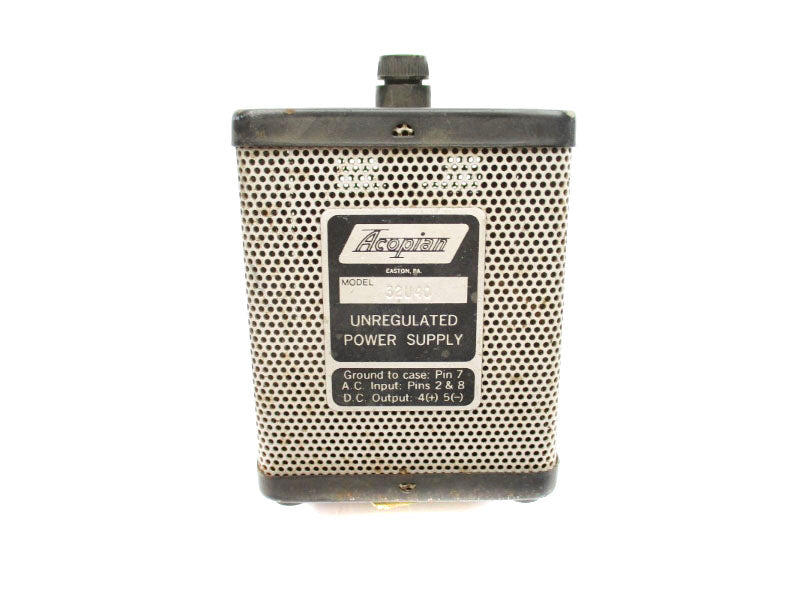 ACOPIAN 32U40 UNMP