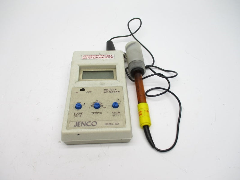 JENCO MODEL 60 UNMP