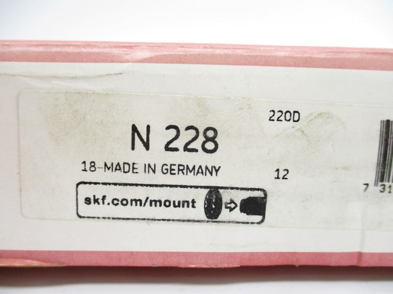 SKF N228 NSFS