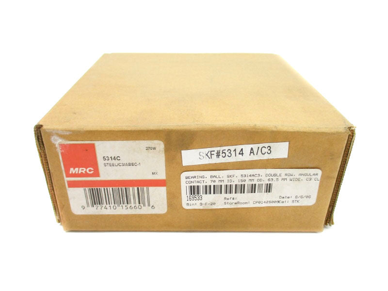 MRC 5314C STEEL/C3/ABEC-1 NSFS