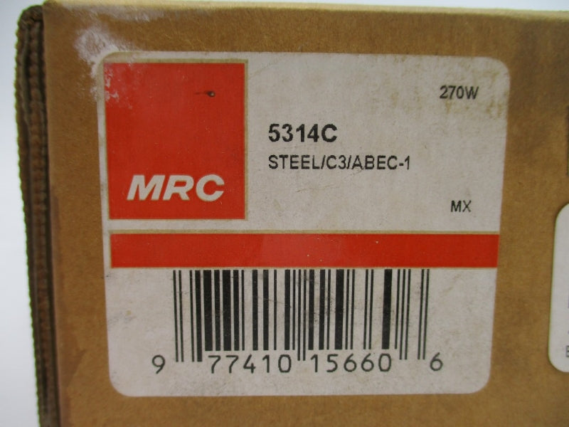 MRC 5314C STEEL/C3/ABEC-1 NSFS